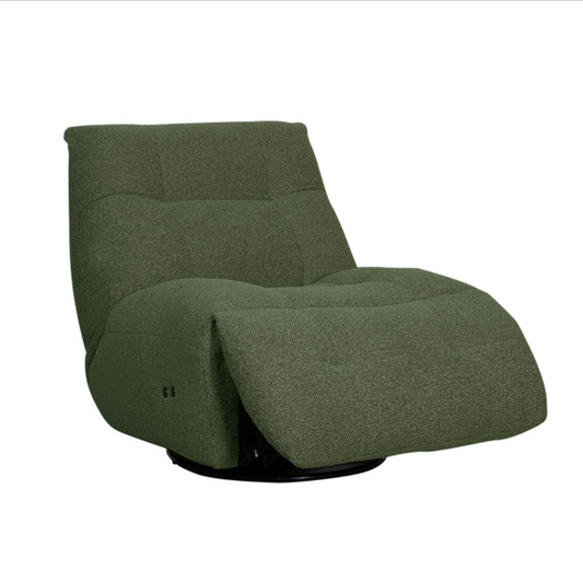 ELEKTRISCHE FAUTEUIL RELAX AND RECHARGE 90X110X95 CM
