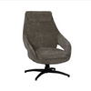 DRAAIFAUTEUIL MAXWELL 75X84X108 CM