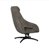 DRAAIFAUTEUIL MAXWELL 75X84X108 CM