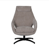 DRAAIFAUTEUIL MAXWELL 75X84X108 CM
