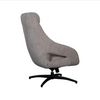 DRAAIFAUTEUIL MAXWELL 75X84X108 CM
