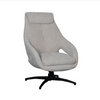 DRAAIFAUTEUIL MAXWELL 75X84X108 CM