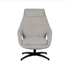 DRAAIFAUTEUIL MAXWELL 75X84X108 CM