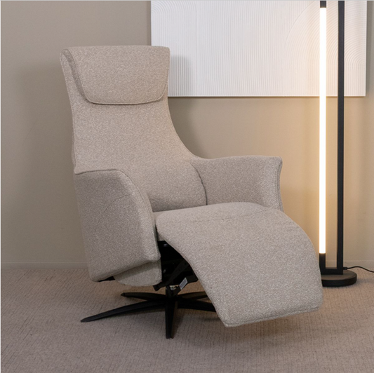 ELEKTRISCHE FAUTEUIL LUND 74X83X112 CM