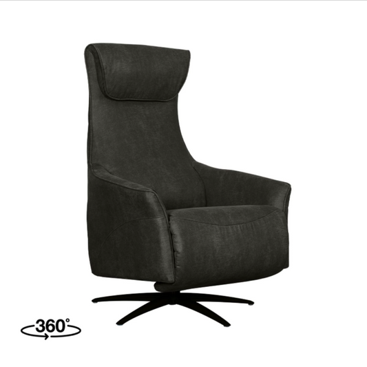 ELEKTRISCHE FAUTEUIL LUND 74X83X112 CM