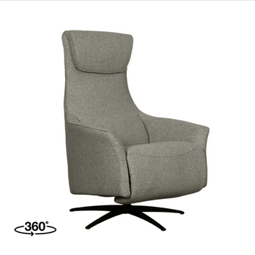 ELEKTRISCHE FAUTEUIL LUND 74X83X112 CM