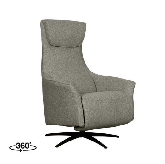 ELEKTRISCHE FAUTEUIL LUND 74X83X112 CM