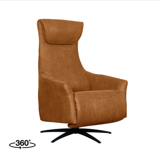 ELEKTRISCHE FAUTEUIL LUND 74X83X112 CM