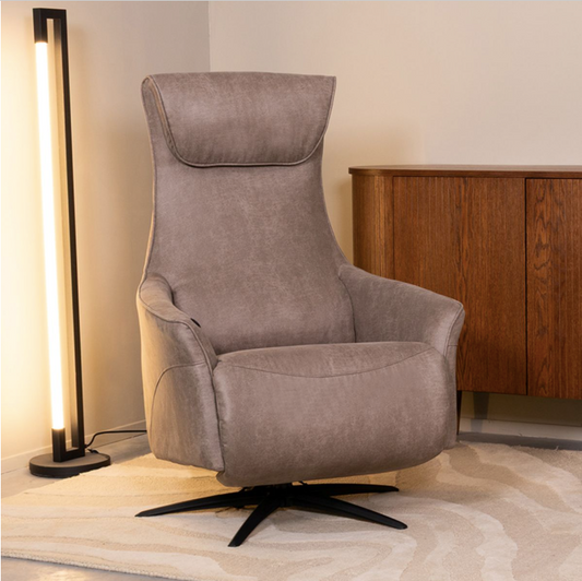 ELEKTRISCHE FAUTEUIL LUND 74X83X112 CM