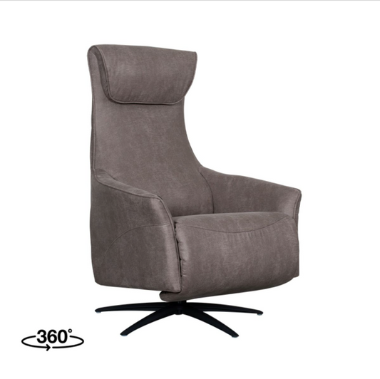 ELEKTRISCHE FAUTEUIL LUND 74X83X112 CM
