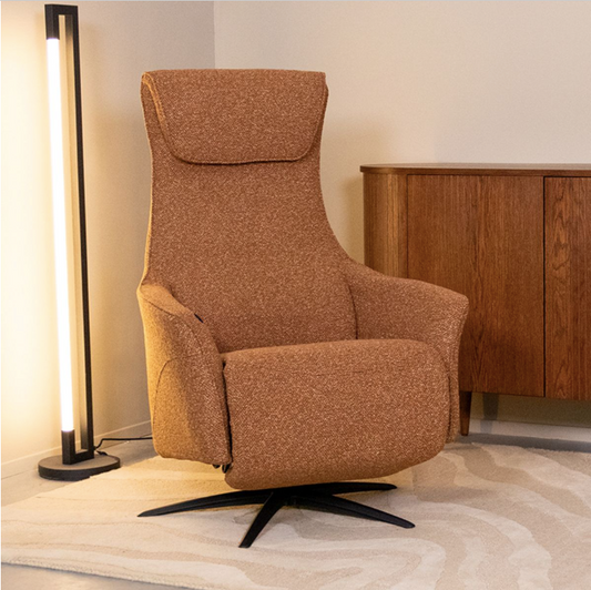 ELEKTRISCHE FAUTEUIL LUND 74X83X112 CM