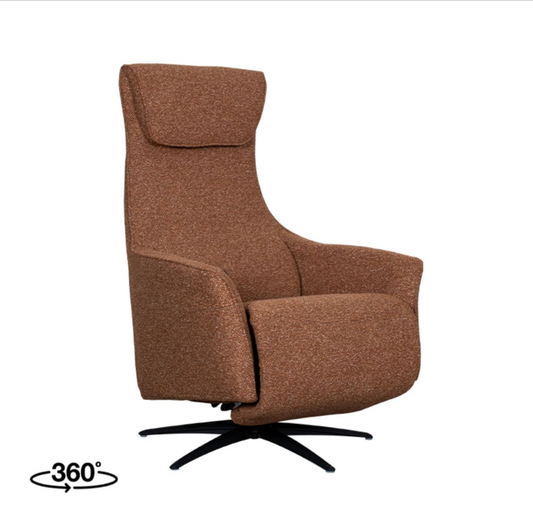 ELEKTRISCHE FAUTEUIL LUND 74X83X112 CM