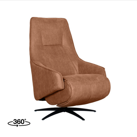 ELEKTRISCHE FAUTEUIL ODENSE 68X87X110 CM