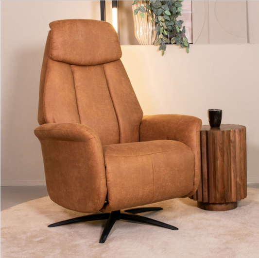 ELEKTRISCHE FAUTEUIL OSLO 79X87X112 CM