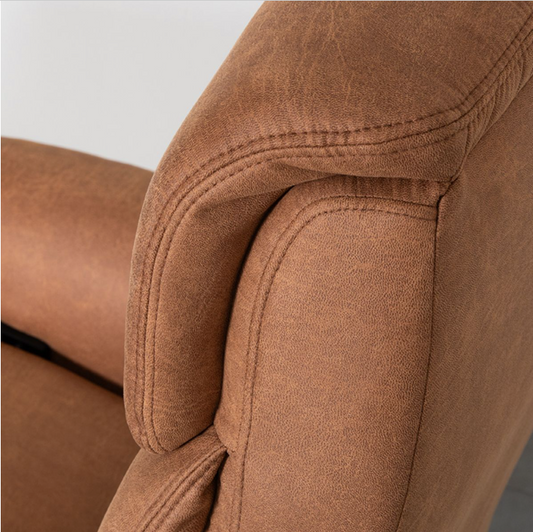 ELEKTRISCHE FAUTEUIL OSLO 79X87X112 CM