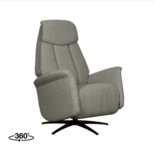 ELEKTRISCHE FAUTEUIL OSLO 79X87X112 CM