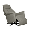 ELEKTRISCHE FAUTEUIL OSLO 79X87X112 CM
