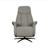 ELEKTRISCHE FAUTEUIL OSLO 79X87X112 CM