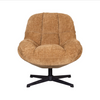 DRAAIFAUTEUIL HUXLEY 76X86X92 CM