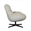 DRAAIFAUTEUIL HUXLEY 76X86X92 CM