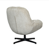 DRAAIFAUTEUIL HUXLEY 76X86X92 CM