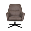 DRAAIFAUTEUIL TOD 76X75X90 CM