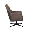 DRAAIFAUTEUIL TOD 76X75X90 CM