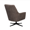 DRAAIFAUTEUIL TOD 76X75X90 CM