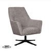 DRAAIFAUTEUIL TOD 76X75X90 CM