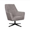 DRAAIFAUTEUIL TOD 76X75X90 CM
