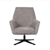 DRAAIFAUTEUIL TOD 76X75X90 CM