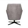 DRAAIFAUTEUIL TOD 76X75X90 CM