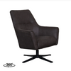 DRAAIFAUTEUIL TOD 76X75X90 CM