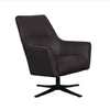 DRAAIFAUTEUIL TOD 76X75X90 CM