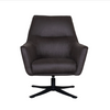 DRAAIFAUTEUIL TOD 76X75X90 CM