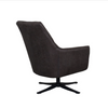 DRAAIFAUTEUIL TOD 76X75X90 CM