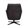 DRAAIFAUTEUIL TOD 76X75X90 CM