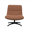 DRAAIFAUTEUIL CALIX 77X93X88 CM