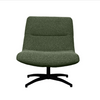 DRAAIFAUTEUIL CALIX 77x93x88 CM
