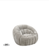 DRAAIFAUTEUIL CLOUD  115x104x80 CM
