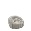 DRAAIFAUTEUIL CLOUD  115x104x80 CM