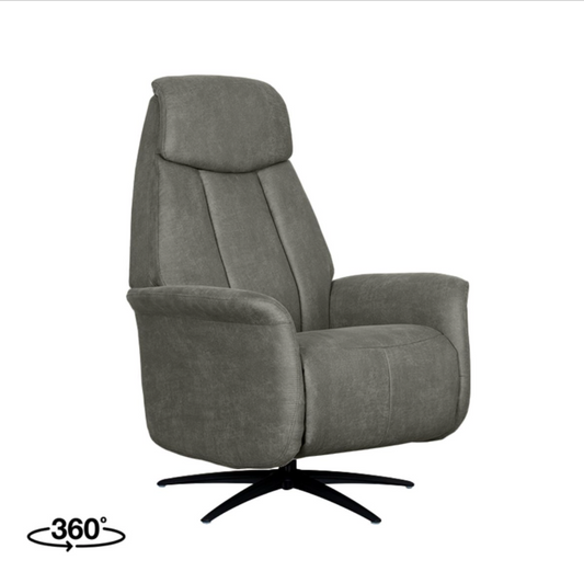 ELEKTRISCHE FAUTEUIL OSLO 79X87X112 CM