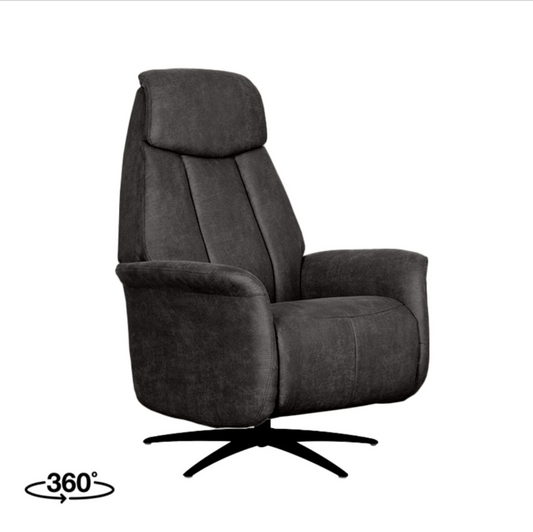 ELEKTRISCHE FAUTEUIL OSLO 79X87X112 CM