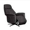 ELEKTRISCHE FAUTEUIL OSLO 79X87X112 CM