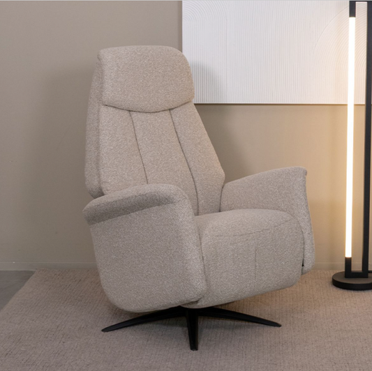 ELEKTRISCHE FAUTEUIL OSLO 79X87X112 CM
