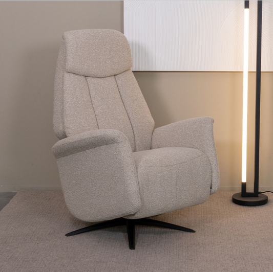ELEKTRISCHE FAUTEUIL OSLO 79X87X112 CM