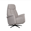 ELEKTRISCHE FAUTEUIL OSLO 79X87X112 CM