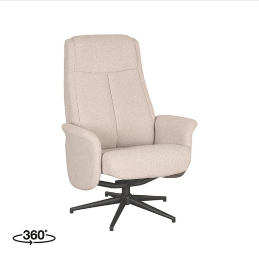 RELAXFAUTEUIL BERGEN 77X76X105 CM