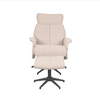 RELAXFAUTEUIL VERDAL + HOCKER 77X79X109 CM