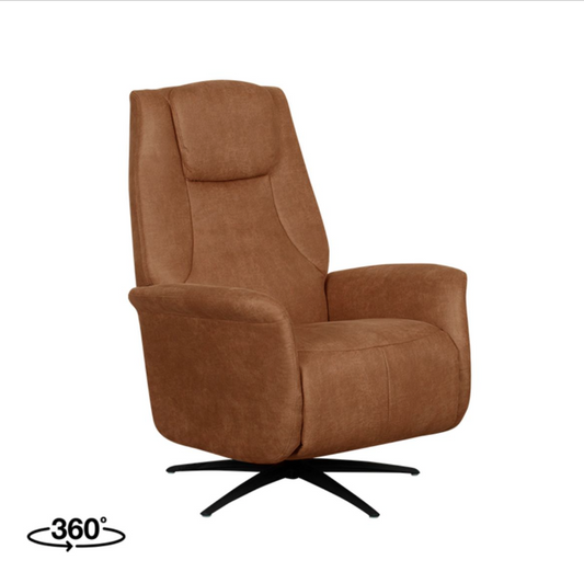 ELEKTRISCHE FAUTEUIL STOCKHOLM 77X87X112 CM